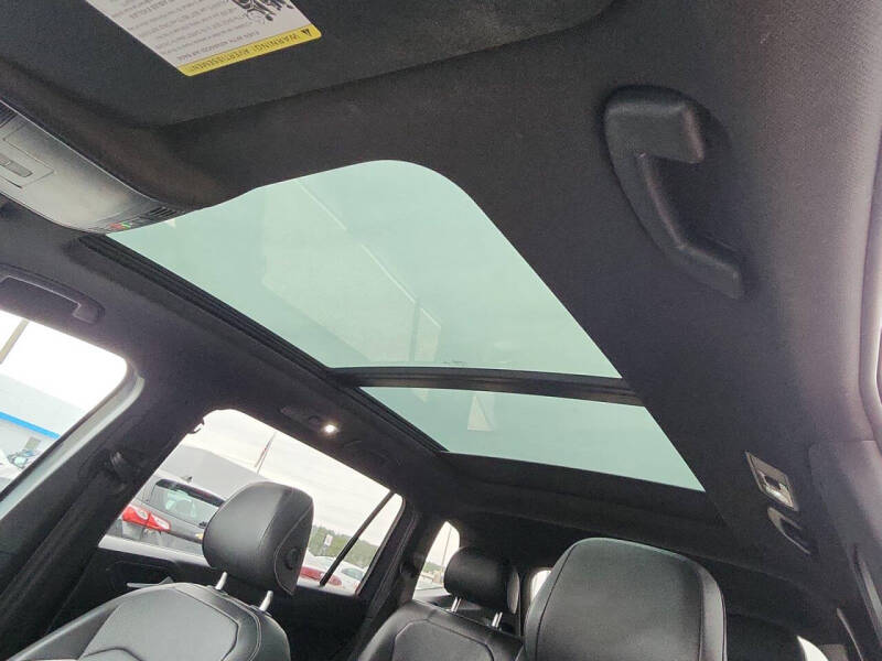 2022 Volkswagen Tiguan SEL R-Line 4Motion