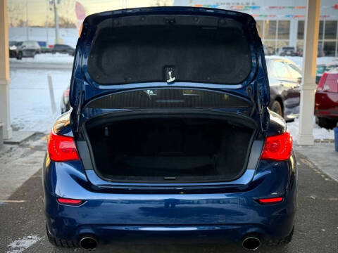 2017 Infiniti Q50 3.0T Sport