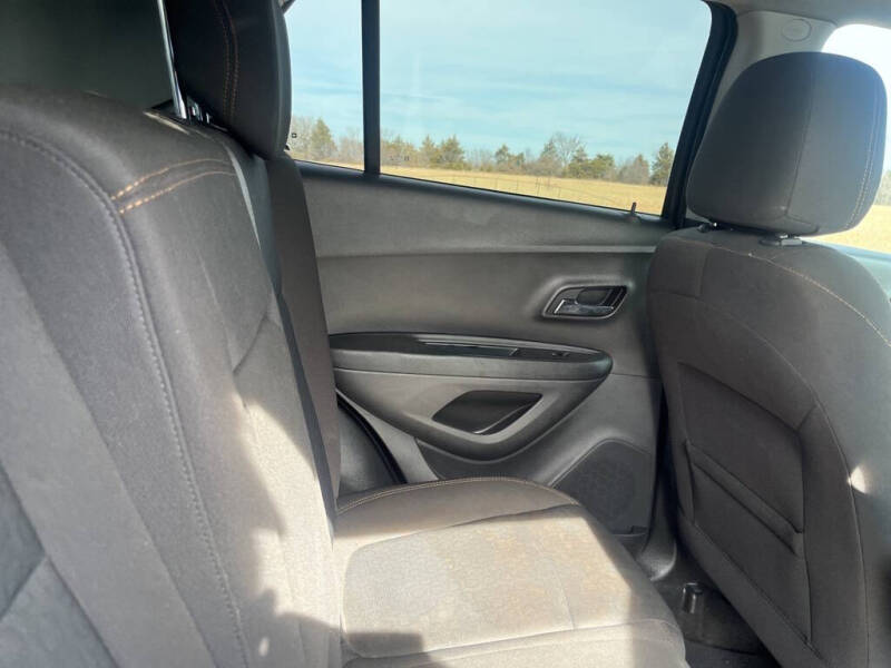 2019 Chevrolet Trax LS