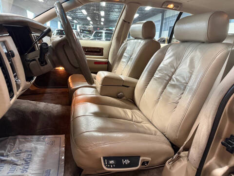 1995 Cadillac Fleetwood