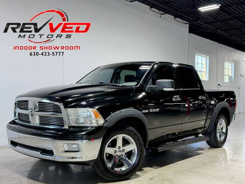2009 Dodge Ram 1500 SLT