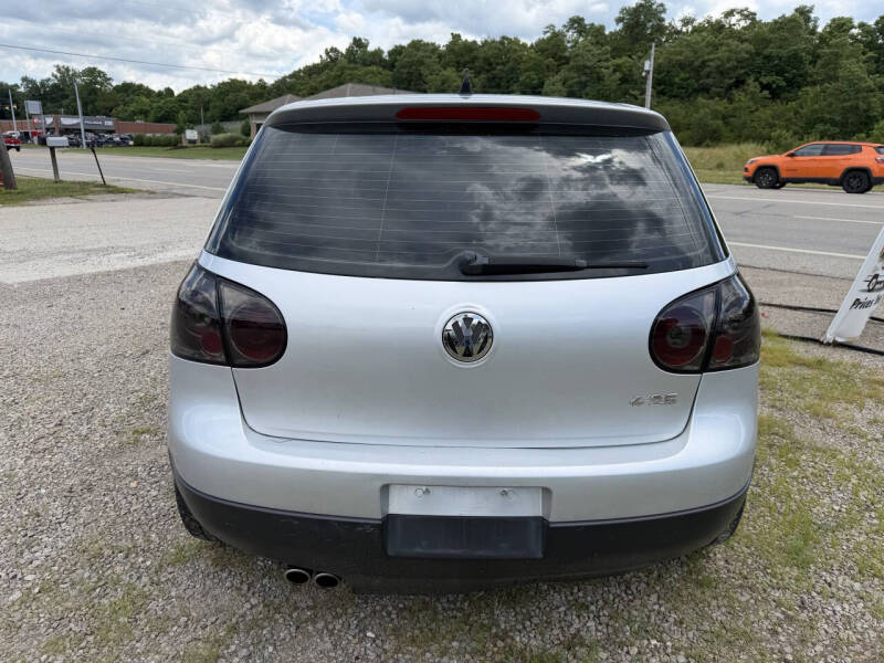 2009 Volkswagen Rabbit S