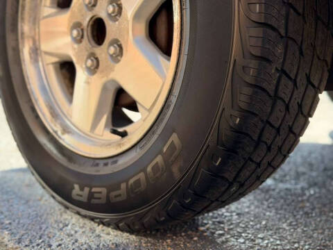 2002 Jeep Liberty Limited