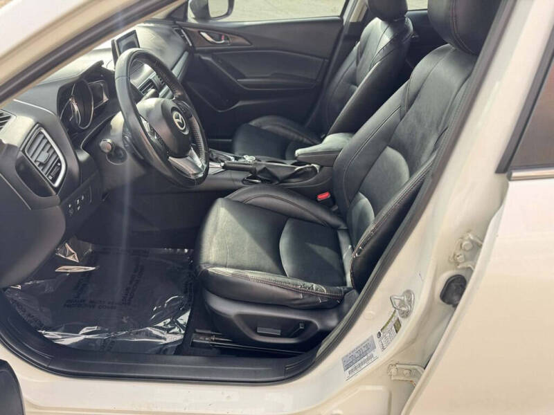 2014 Mazda MAZDA3 s Touring