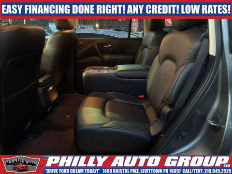 2017 Infiniti QX80 Limited