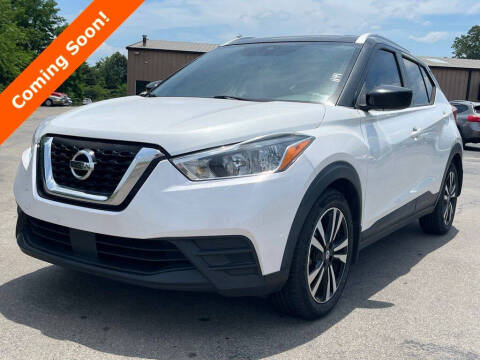 2020 Nissan Kicks SV