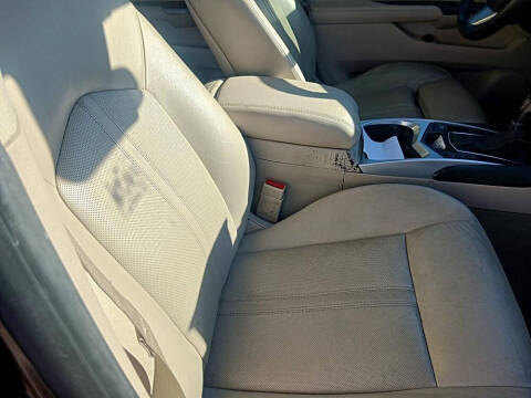 2012 Cadillac SRX Luxury Collection