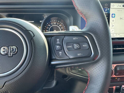 2024 Jeep Wrangler Rubicon 392