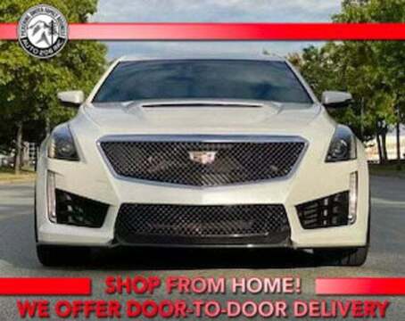 2017 Cadillac CTS-V for sale at Auto 206, Inc. in Kent WA