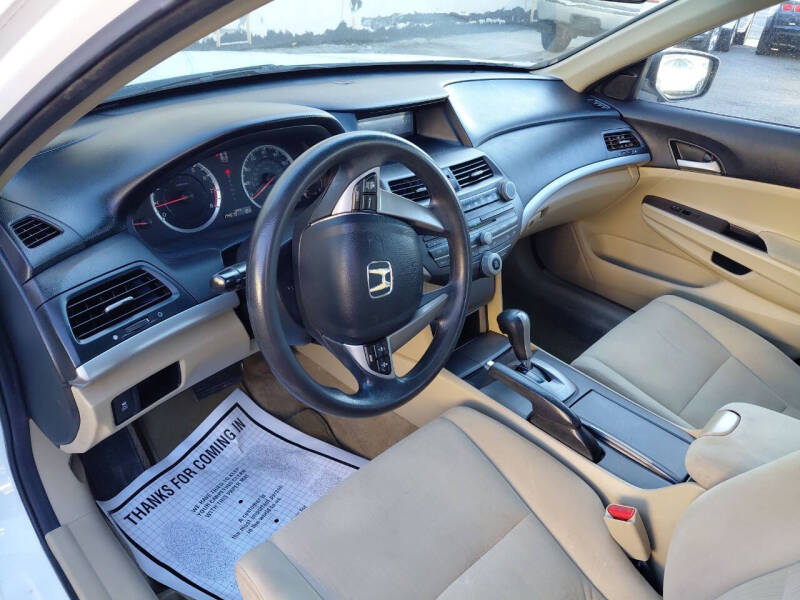 2011 Honda Accord LX