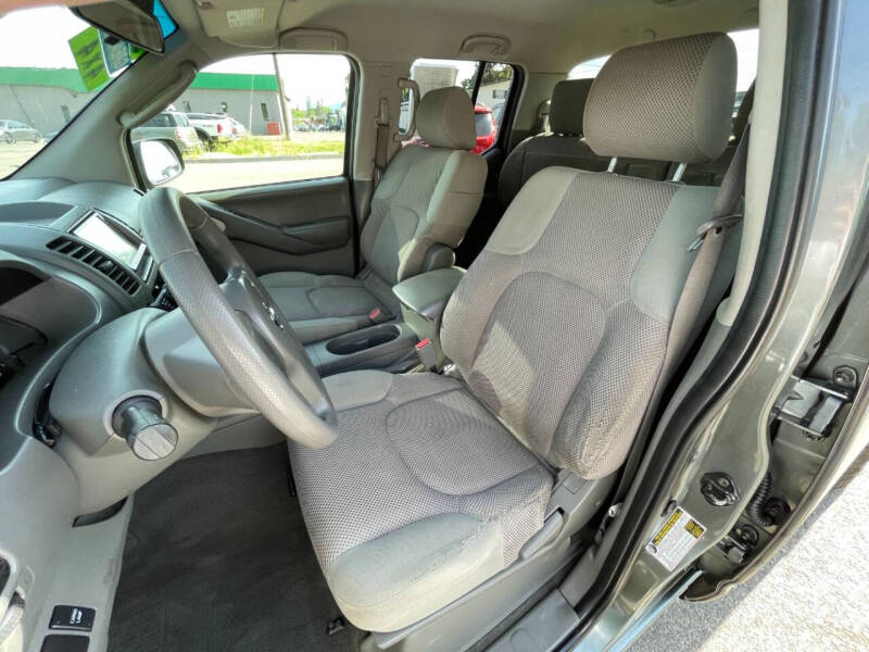 2006 Nissan Frontier