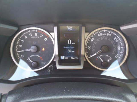 2022 Toyota Tacoma SR5 V6