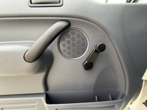 2010 Ford Transit Connect XL