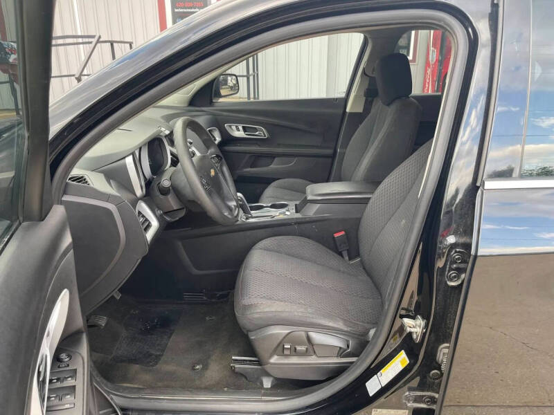 2013 Chevrolet Equinox LS