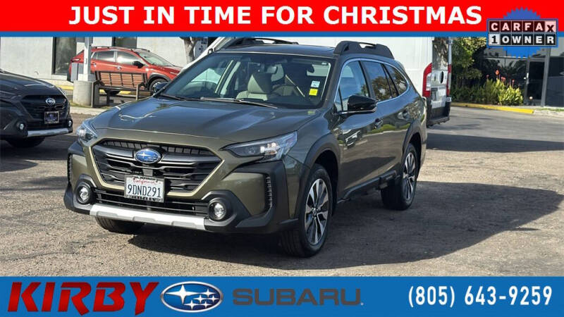 2023 Subaru Outback Limited