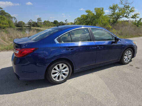 2015 Subaru Legacy 2.5i Premium