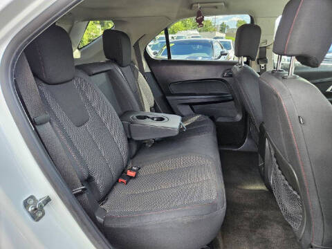 2011 Chevrolet Equinox LT