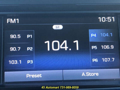 2017 Hyundai Tucson SE Plus