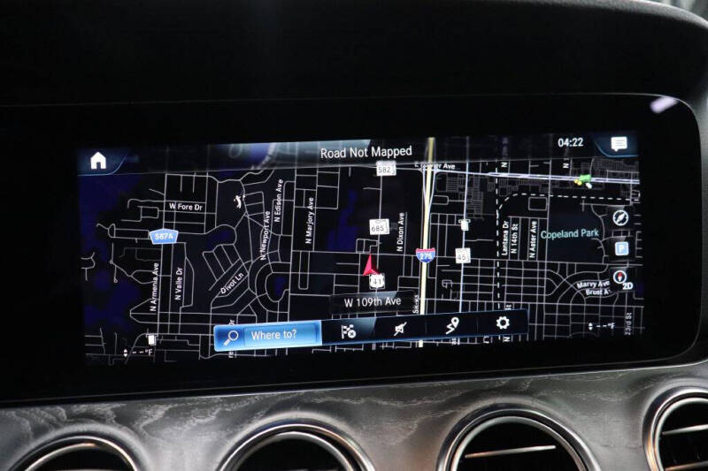 2021 Mercedes-Benz E-Class E 450 4MATIC All-Terrain