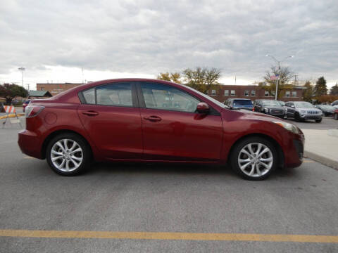 2011 Mazda MAZDA3 s Grand Touring