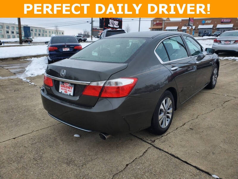 2014 Honda Accord LX