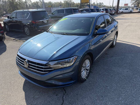 2019 Volkswagen Jetta S