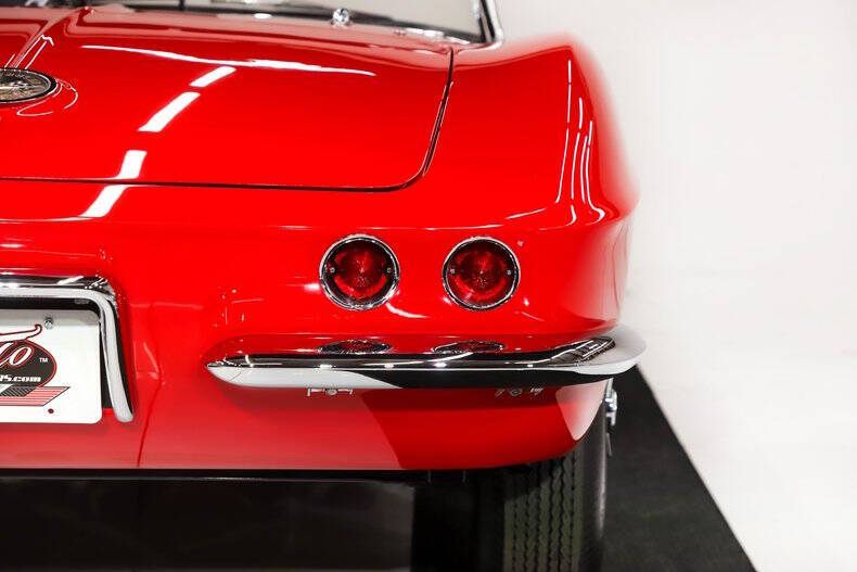 1962 Chevrolet Corvette