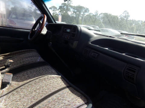 1996 Chevrolet C/K 1500 Series C1500 Silverado