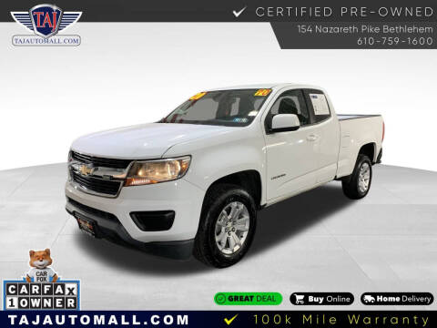 2020 Chevrolet Colorado for sale at Taj Auto Mall in Bethlehem PA