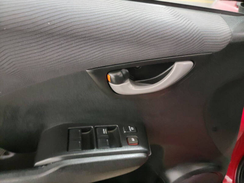 2010 Honda Fit