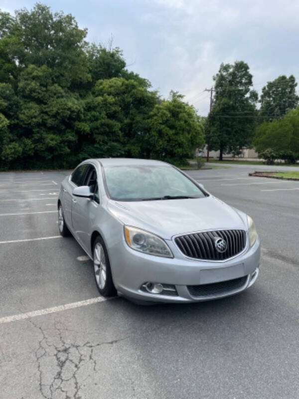 2012 Buick Verano