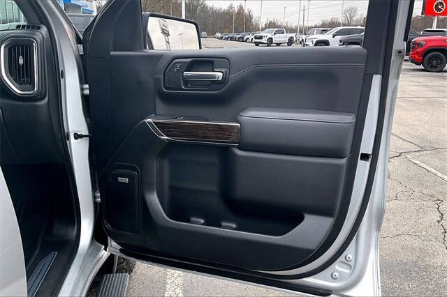 2020 GMC Sierra 1500 Elevation