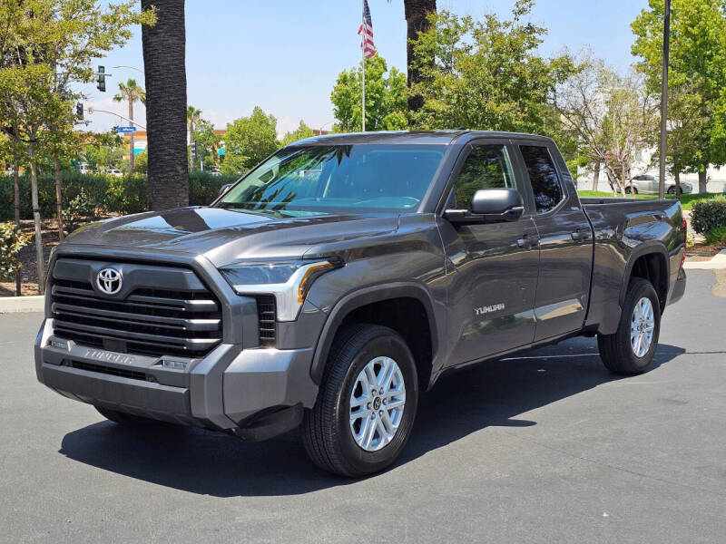 2024 Toyota Tundra SR5