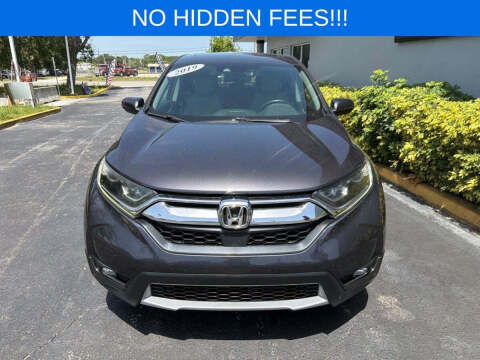 2019 Honda CR-V EX-L