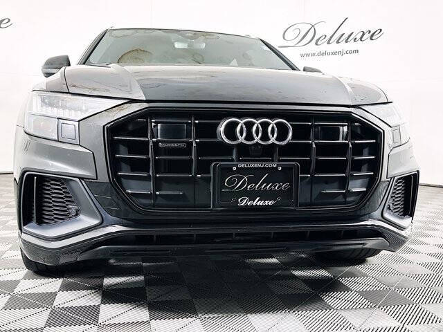 2023 Audi Q8 quattro Prestige 55 TFSI