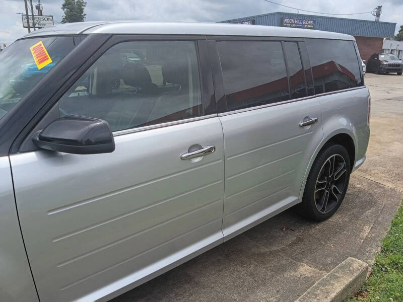 2015 Ford Flex SEL