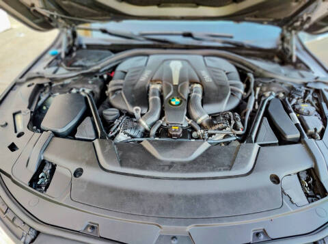 2017 BMW 7 Series 750i xDrive