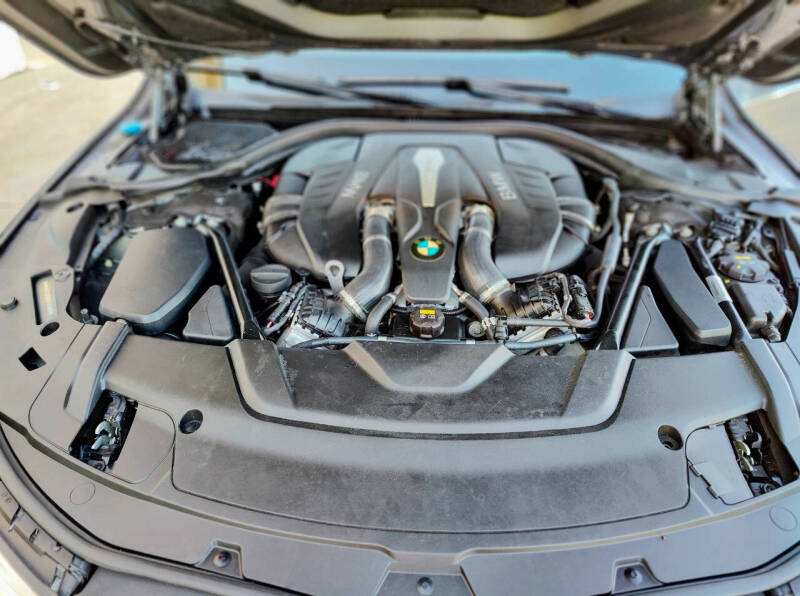 2017 BMW 7 Series 750i xDrive