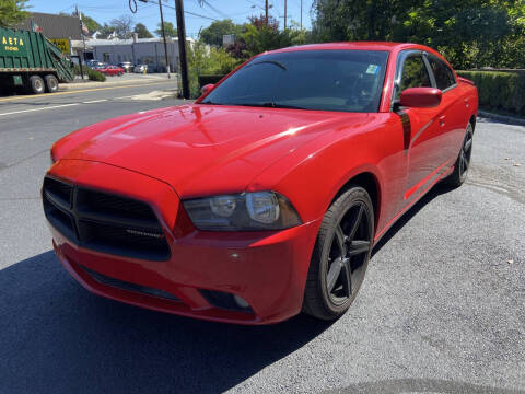 2013 Dodge Charger SXT