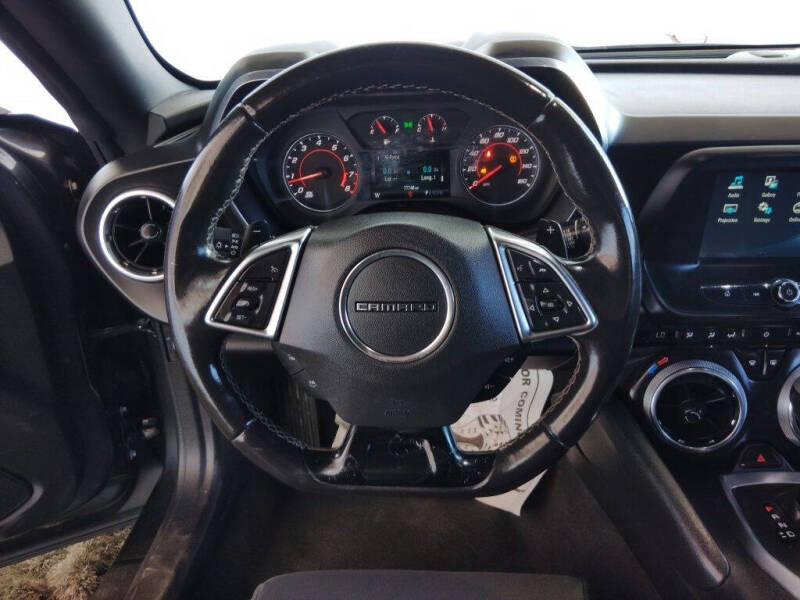 2018 Chevrolet Camaro LT
