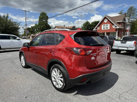 2014 Mazda CX-5 Grand Touring