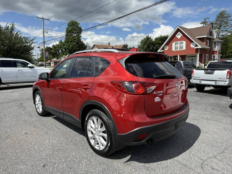 2014 Mazda CX-5 Grand Touring