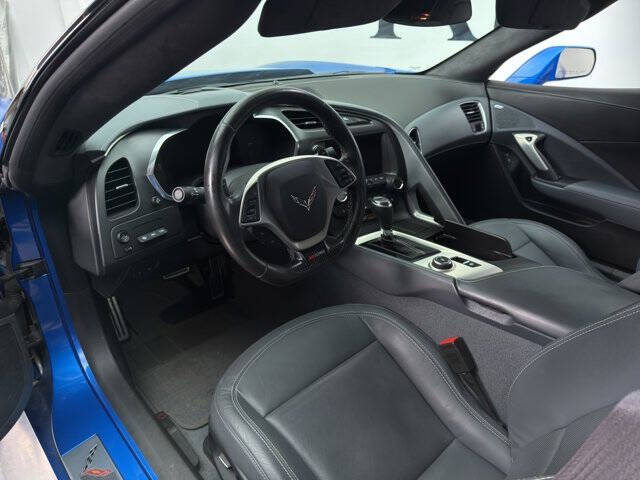 2016 Chevrolet Corvette Z06