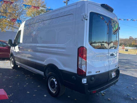 2019 Ford Transit 250