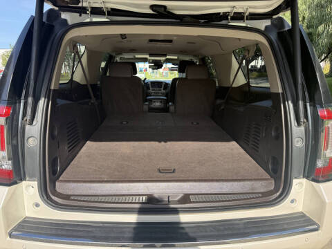 2015 GMC Yukon XL Denali