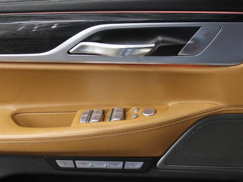 2018 BMW 7 Series