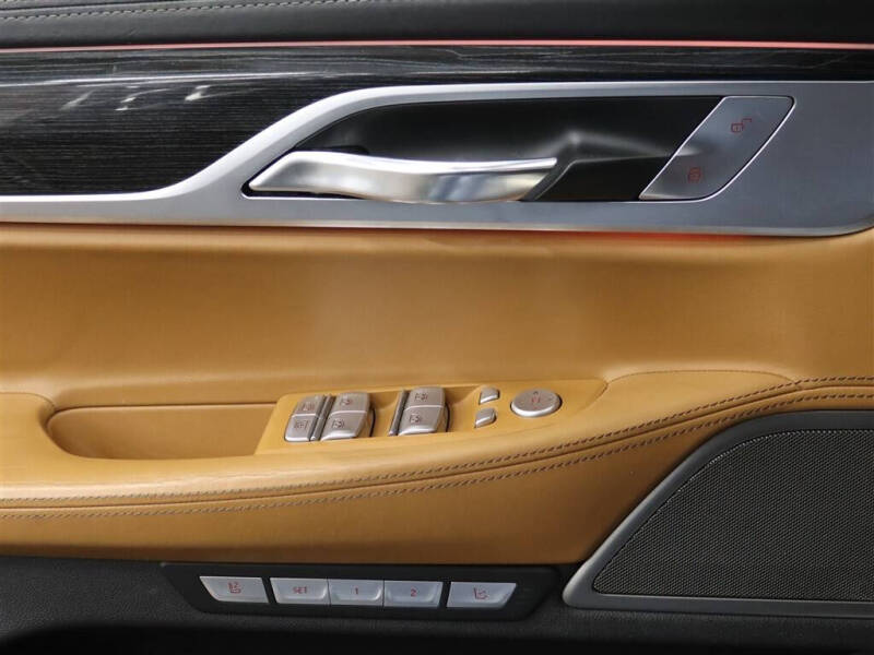 2018 BMW 7 Series