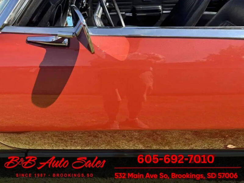 1968 Chevrolet Camaro