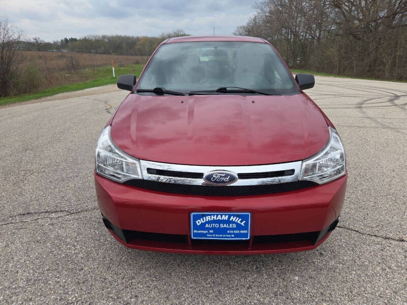 2010 Ford Focus SE