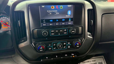2014 Chevrolet Silverado 1500 LT Z71